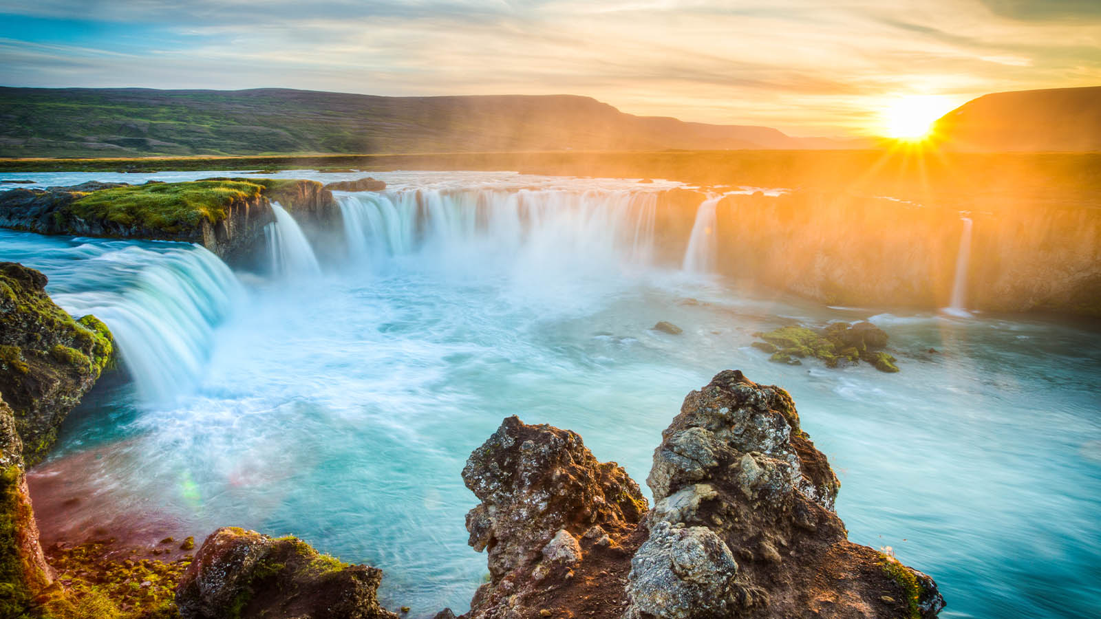 Kryssning till Island med Shetlands & Orkney�arna
