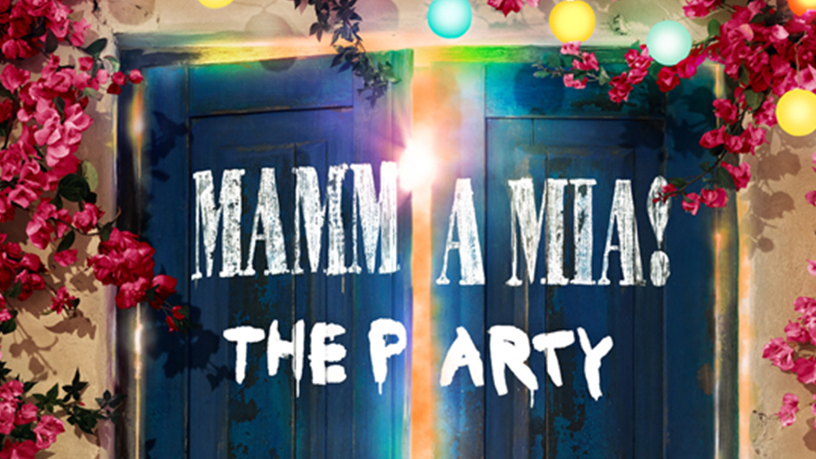 Mamma Mia! The Party - Stockholm 2 dagar 2027