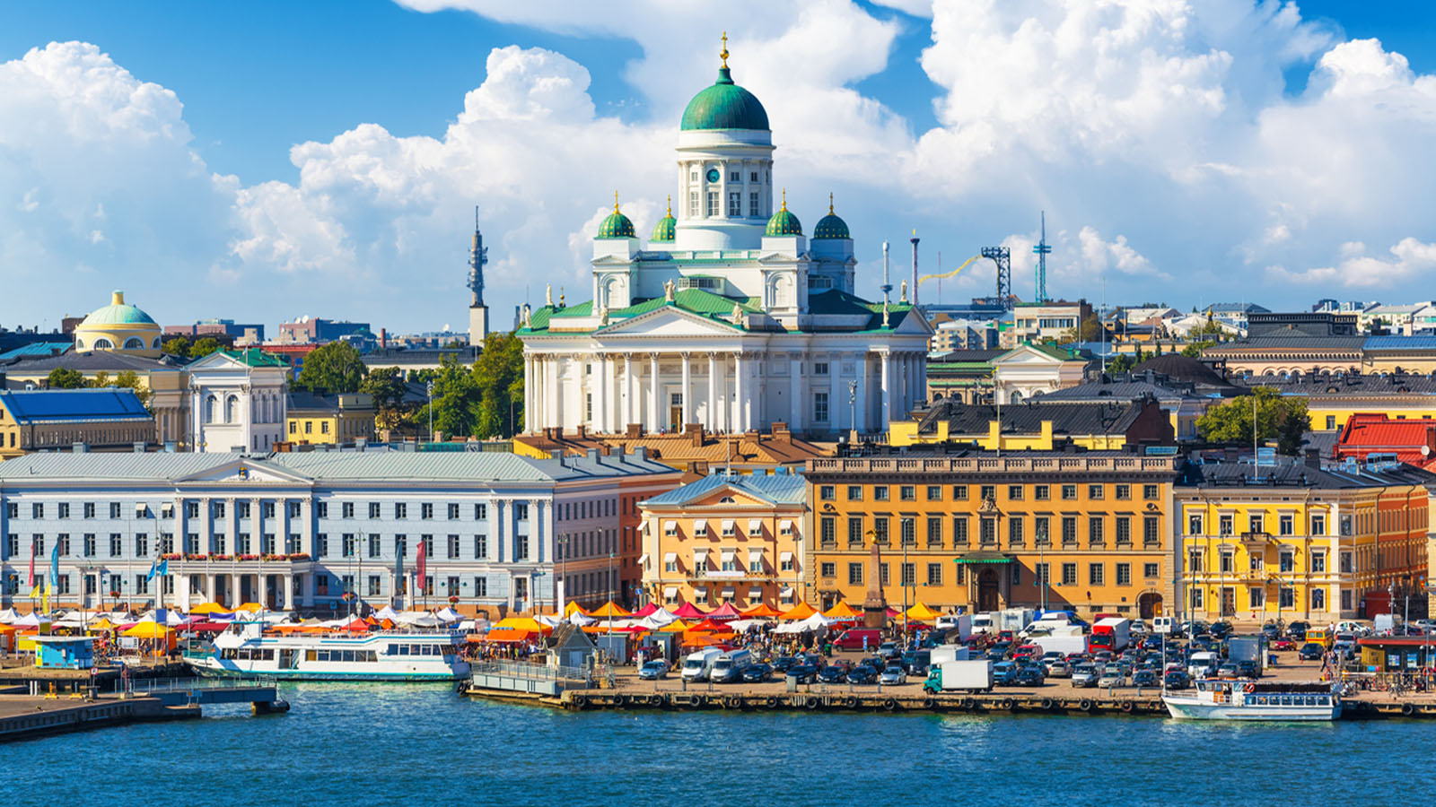 Uppt�ck Finland! Kultur & Sev�rdheter